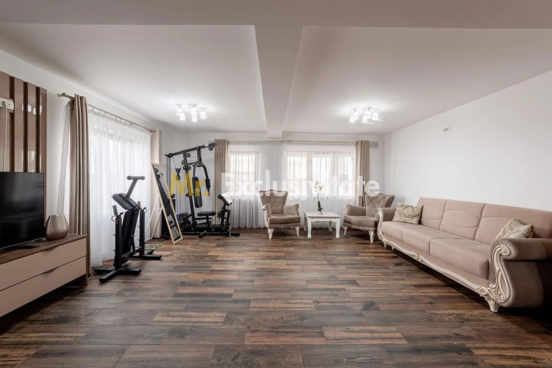 Casa moderna in Bradu - 3 camere,sauna proprie,mobilata , - Poză 5