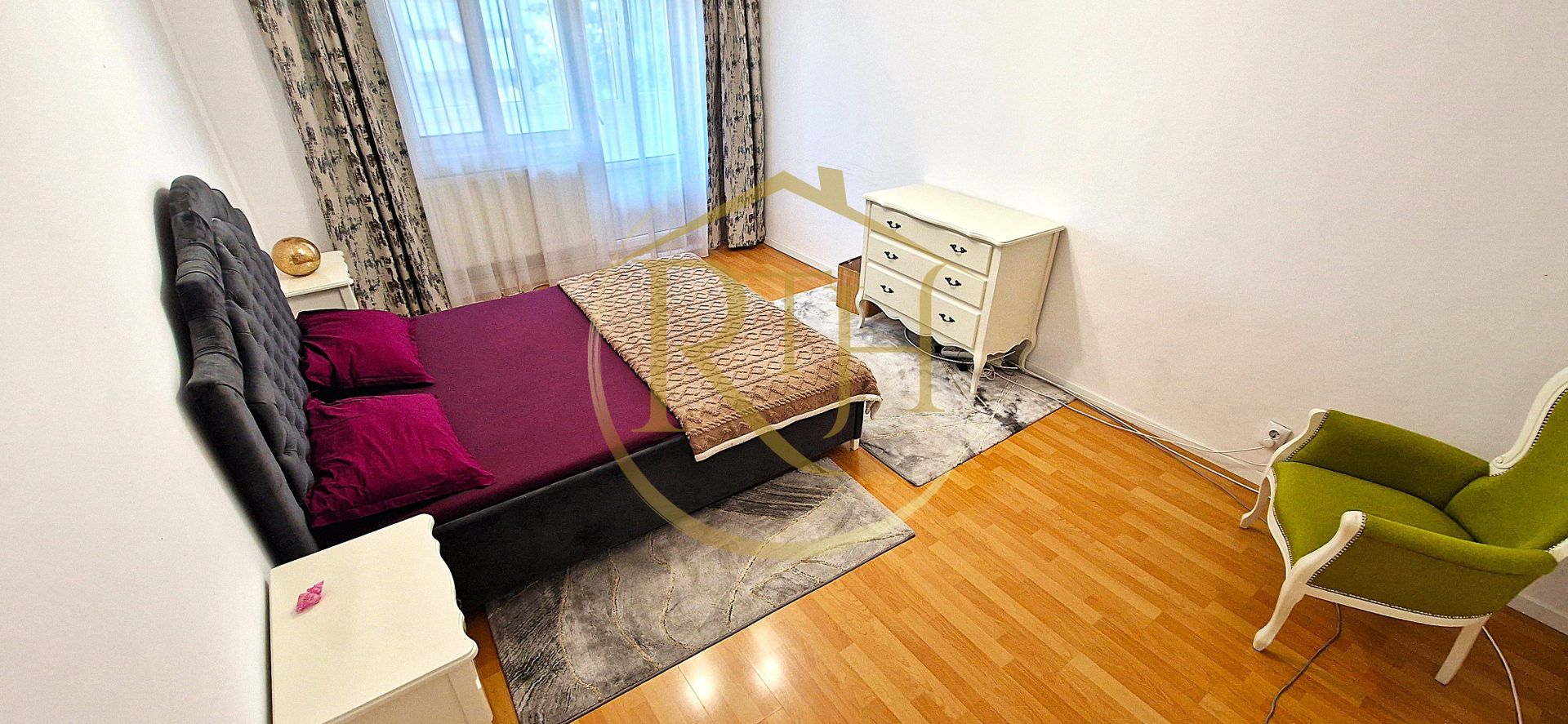 Inchiriez apartament cochet cu 3 camere in complexul studentesc - Poză 4