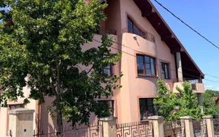Spațiu de birouri PREMIUM | 160 mp | Vila renovată | Platou | Parcare - Poză 13