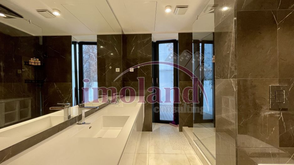 Închiriere DUPLEX premium 127 mp + 121 mp curte | 2 parcări | Primăverii - Poză 23