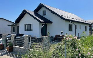 Casă de vânzare în Valea Adâncă, zona 5 Drumuri – 150 mp, parter și mansardă - Poză 1