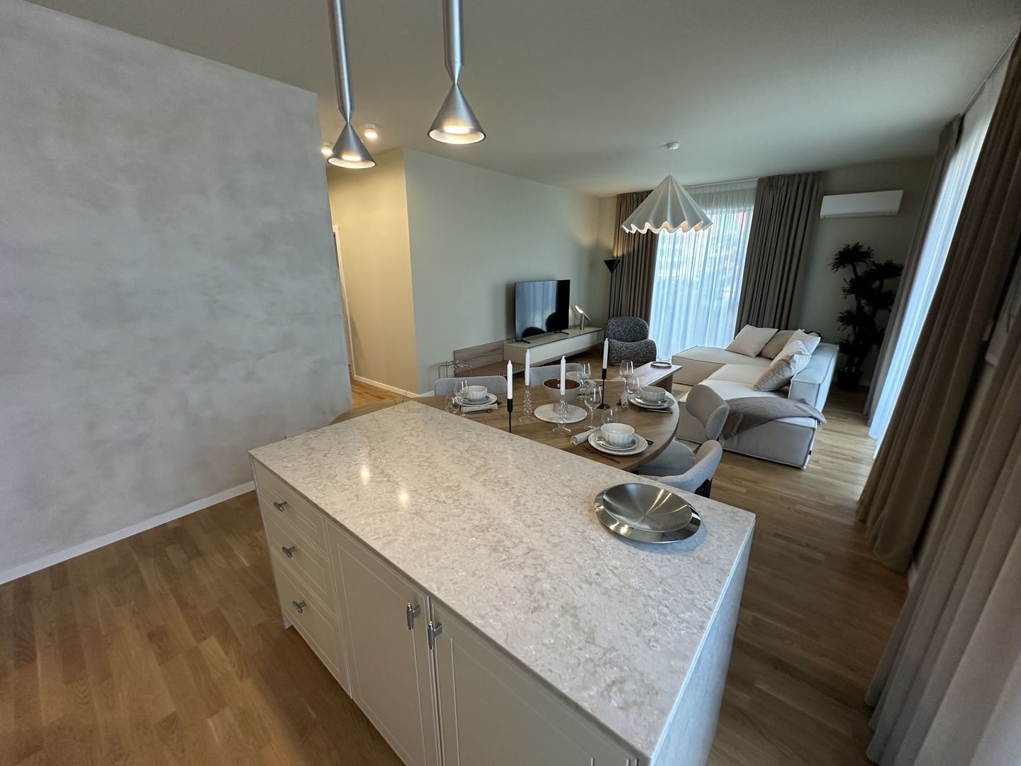 Apartament 3 camere - Poză 9