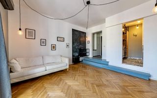 Apartament 2 camere Piața Amzei | Imobil 1935 - Poză 2
