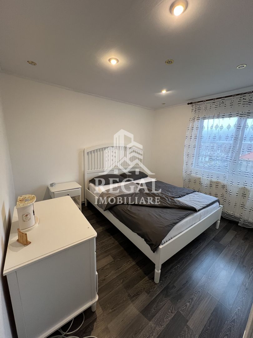 Apartament 3 camere de închiriat – Micro 5 (Școala 11) - Poză 5