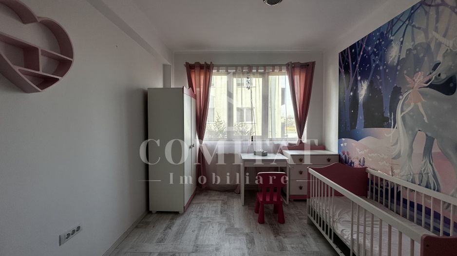 Apartament la cheie | Etaj intermediar | Cartier Terra-Floresti - Poză 11
