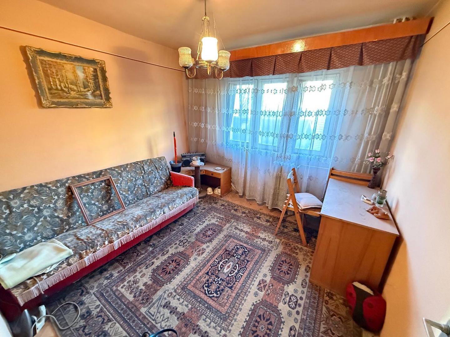 Complex Studentesc | 3 Camere | 2 Bai | Etaj Intermediar - Poză 1