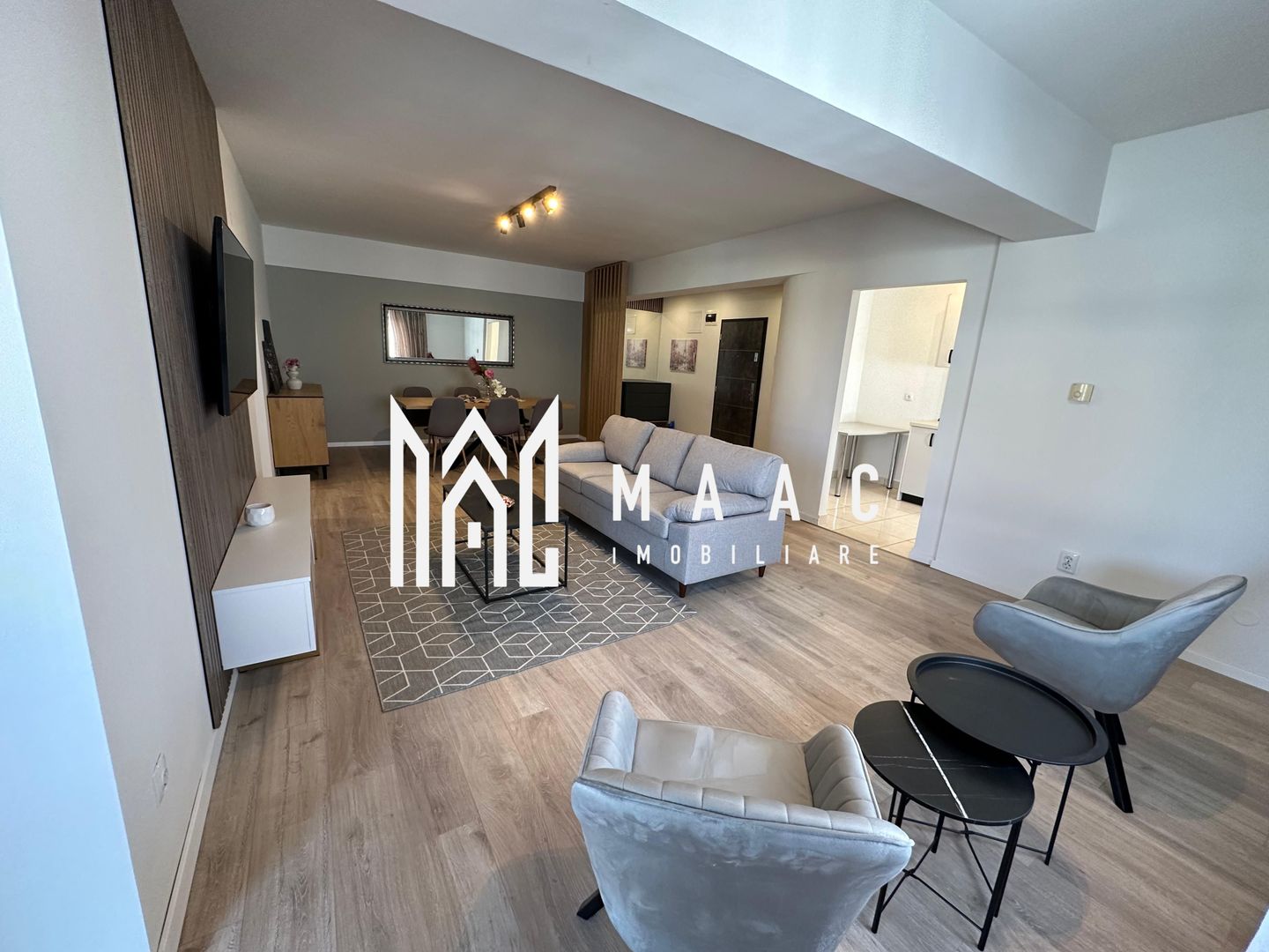 Apartament 3 camere I Lift I Modern I Balcon I Central - Poză 9