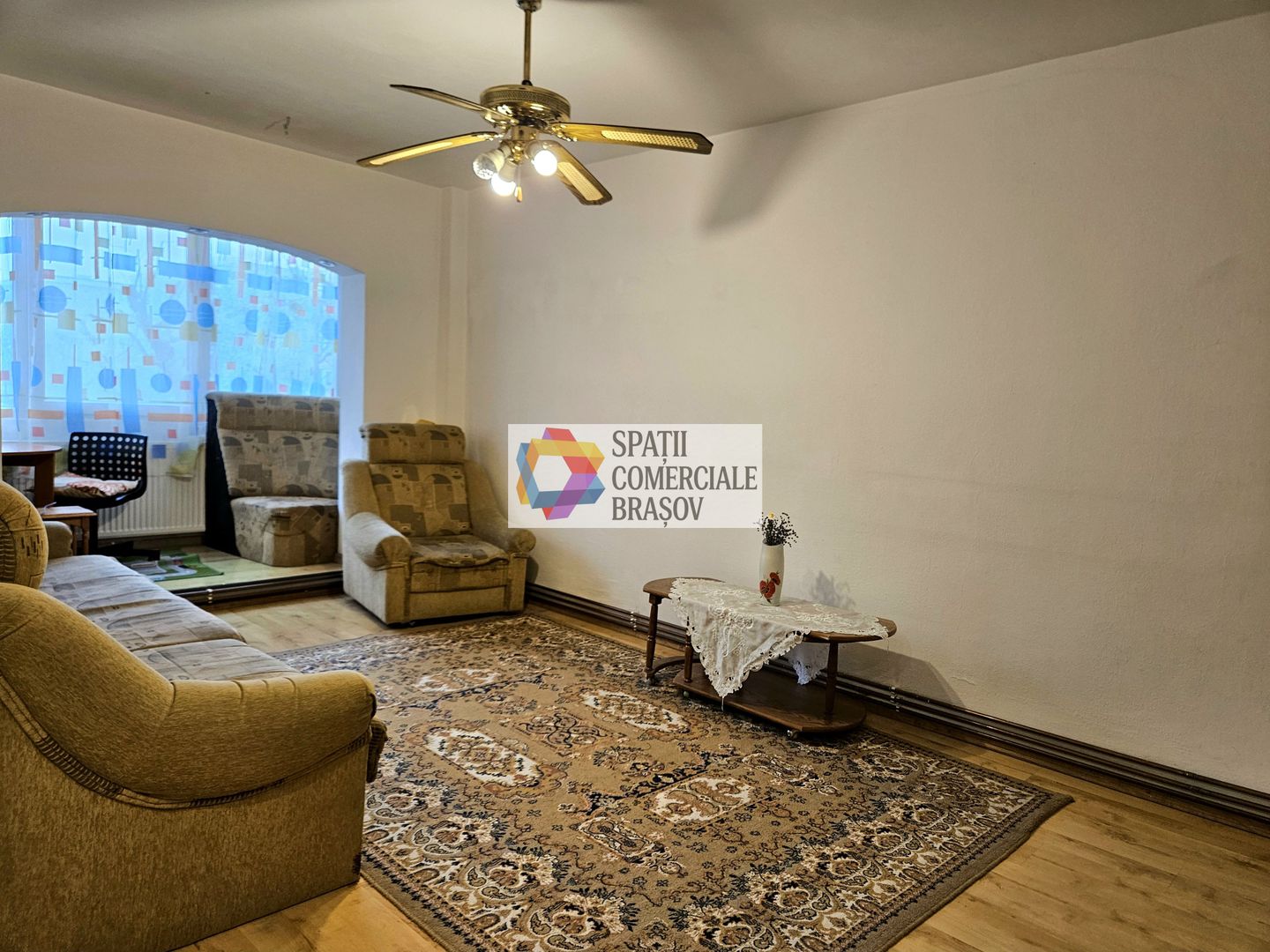 Apartament cu patru camere, zona Judetean 77mp - Poză 5