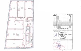 SPATIU COMERCIAL PREMIUM | 430 MP | IMOBIL NOU 2022 | RANDAMENT ESTIMAT 7,6% - Schiță 8
