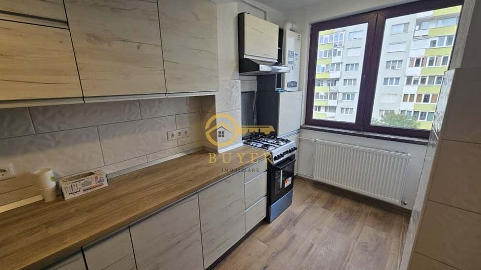 Apartament cu 2 cam pe Bld Mihai Viteazu- Etaj 6/10, Prima inchiriere - Poză 4