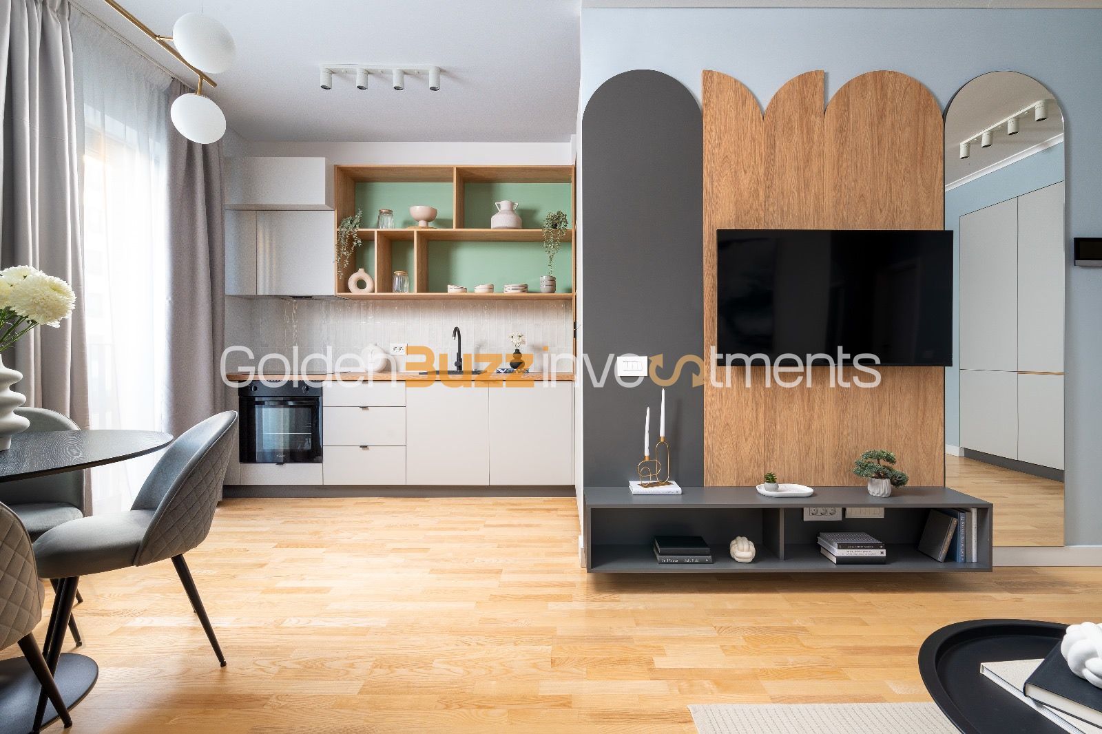 Apartament unic 2 camere Avalon - Pipera - Poză 4
