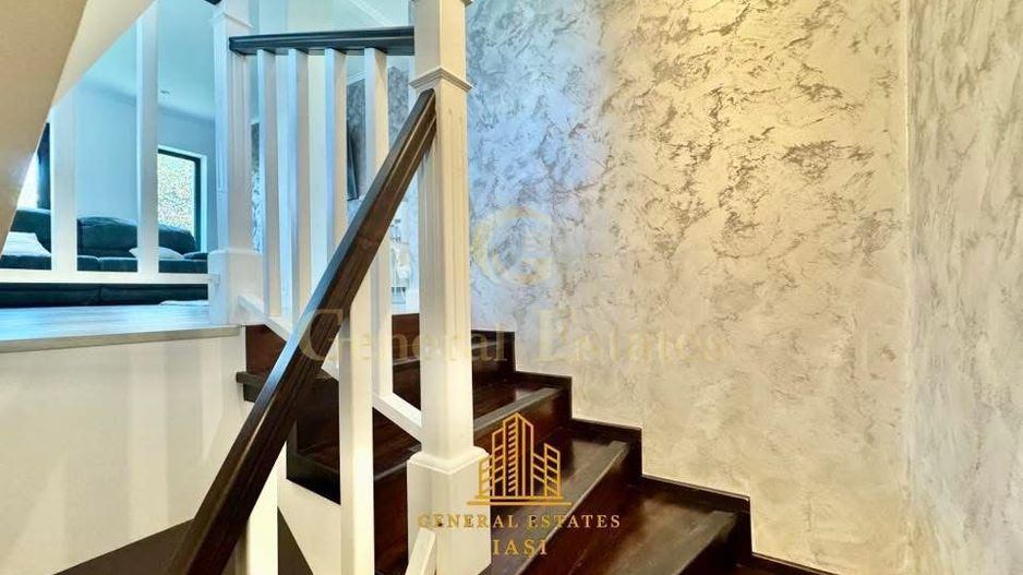 Vânzare Casă modernă - Galata lângă Platoul Însorit - Poză 14