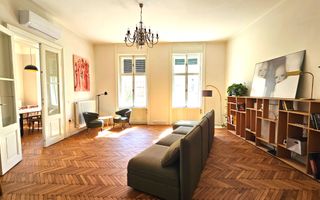 Apartament spectaculos de închiriat 4 camere 4 băi Centrul Istoric - Poză 2
