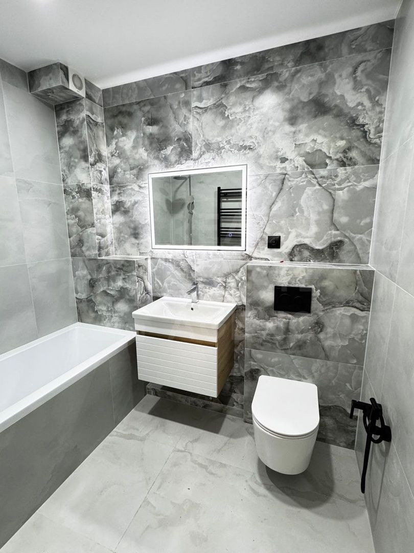 Vânzare, apartament, 2 camere + living, str. Ialoveni , Telecentru - Poză 8