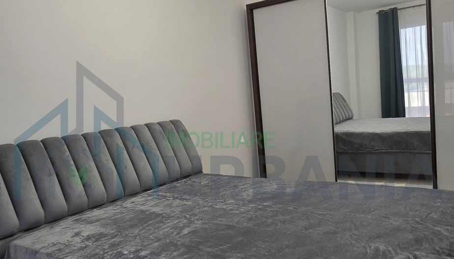 Apartament 2 camere, etaj 2/3, 57 mp, mobilat si utilat, complex modern, Alexandru cel Bun - Poză 3