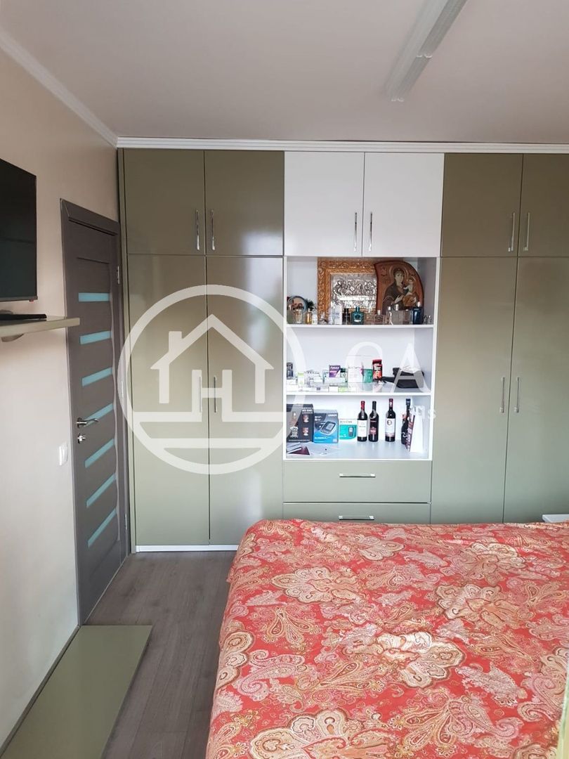 Apartament de inchiriat cu 3 camere in zona Dacia, Oradea. - Poză 4