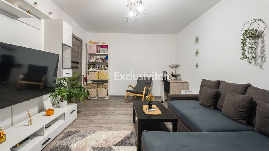 2 camere decomandat, renovat , etaj 3/4 – Drumul Taberei,Romancierilor - Poză 2