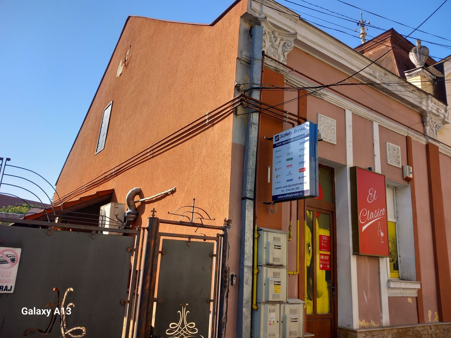 ageuropa.ro închiriaza spatiu comercial ULTRACENTRAL 160mp. - Poză 1