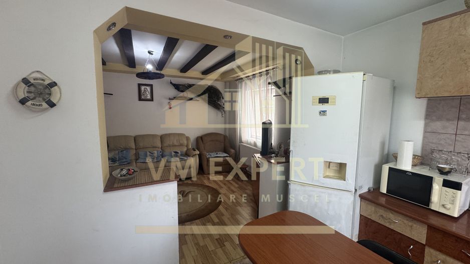 VILA 4 CAMERE TEREN 772 MP SCHITU GOLESTI ARGES - Poză 18