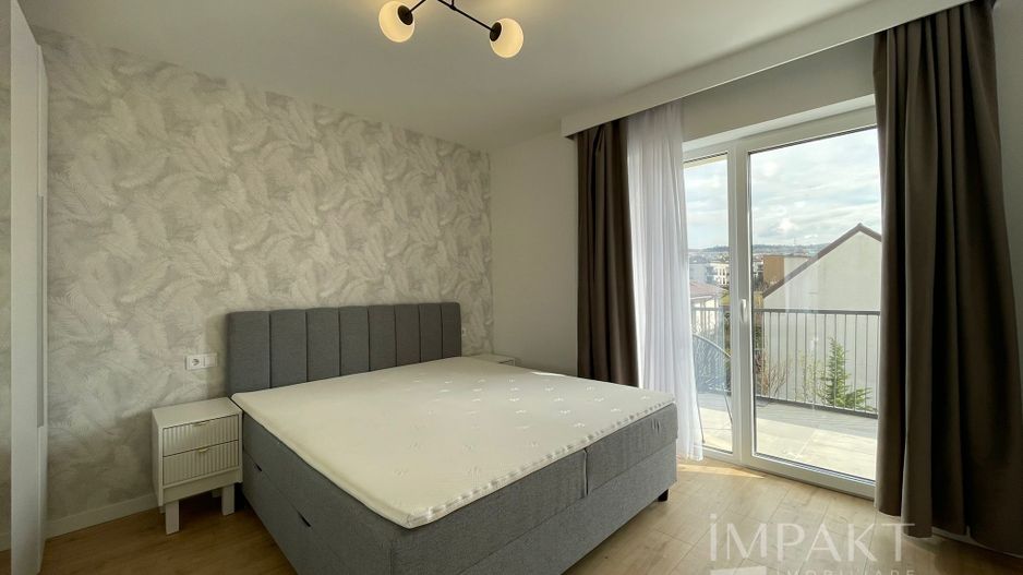 Apartament 3 camere, zona Europa, prima inchiriere - Poză 4