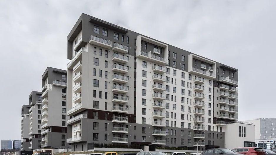 Chirie I Apartament 2 camere I Belvedere Residence I Fabrica de Glucoz - Poză 16