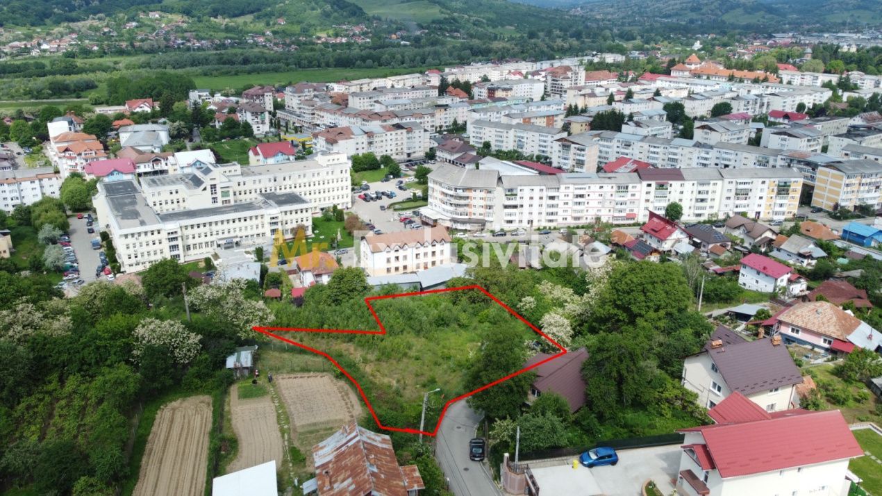 TEREN PREMIUM | PANORAMĂ SPECTACULOASĂ ASUPRA ORAȘULUI & MUNȚILOR - Poză 11