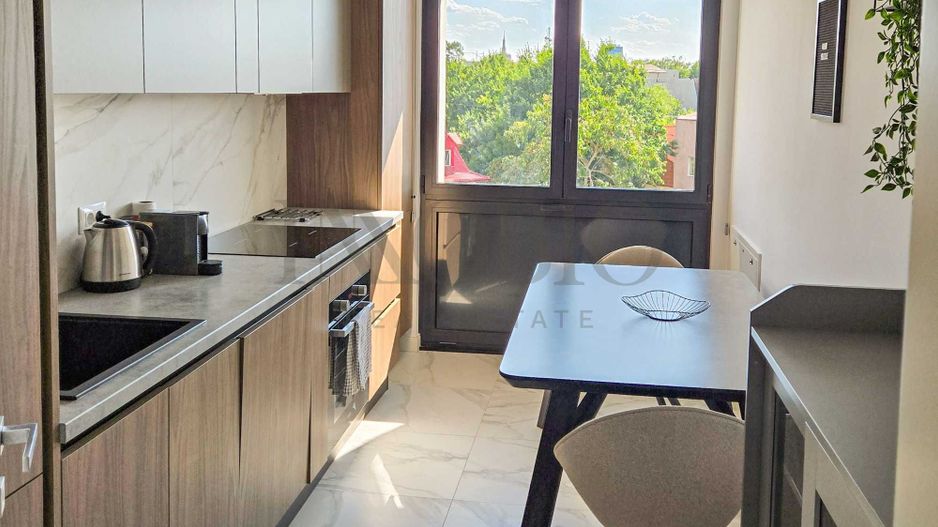 Apartament 2 camere modern | 2 Terase| 70 mp | Herăstrău Parkview - Poză 6