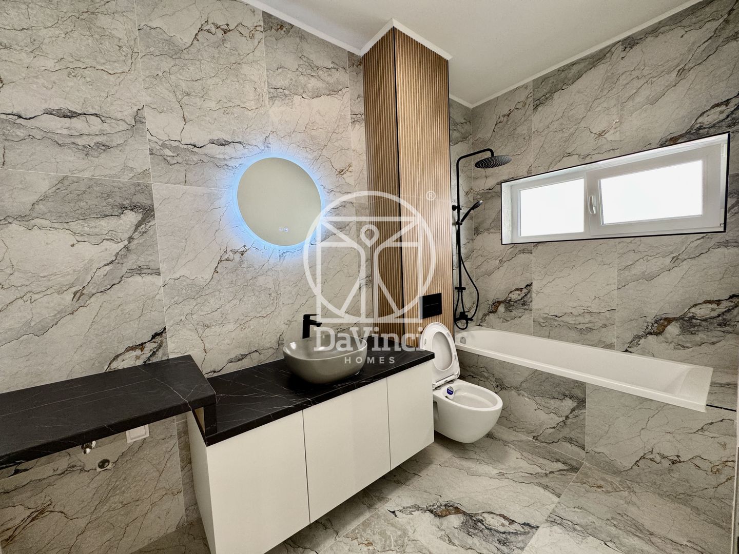 Apartament 3 camere, finisat la cheie, intabulat (NCL-37D-Mo-ap.3) - Poză 6