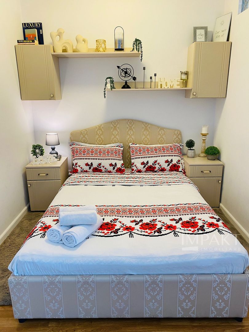 Inchiriere apartament cu o camera, mobilat modern, in zona Iullius Mall! - Poză 4