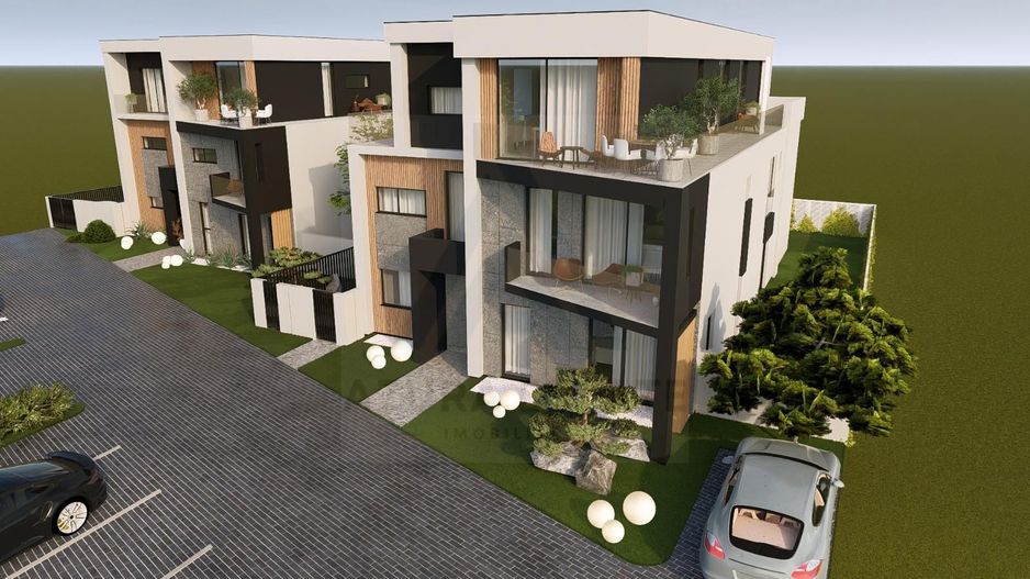 Apartament premium 3 camere 73 mp utili etaj 1 in Arhitectilor - Poză 4