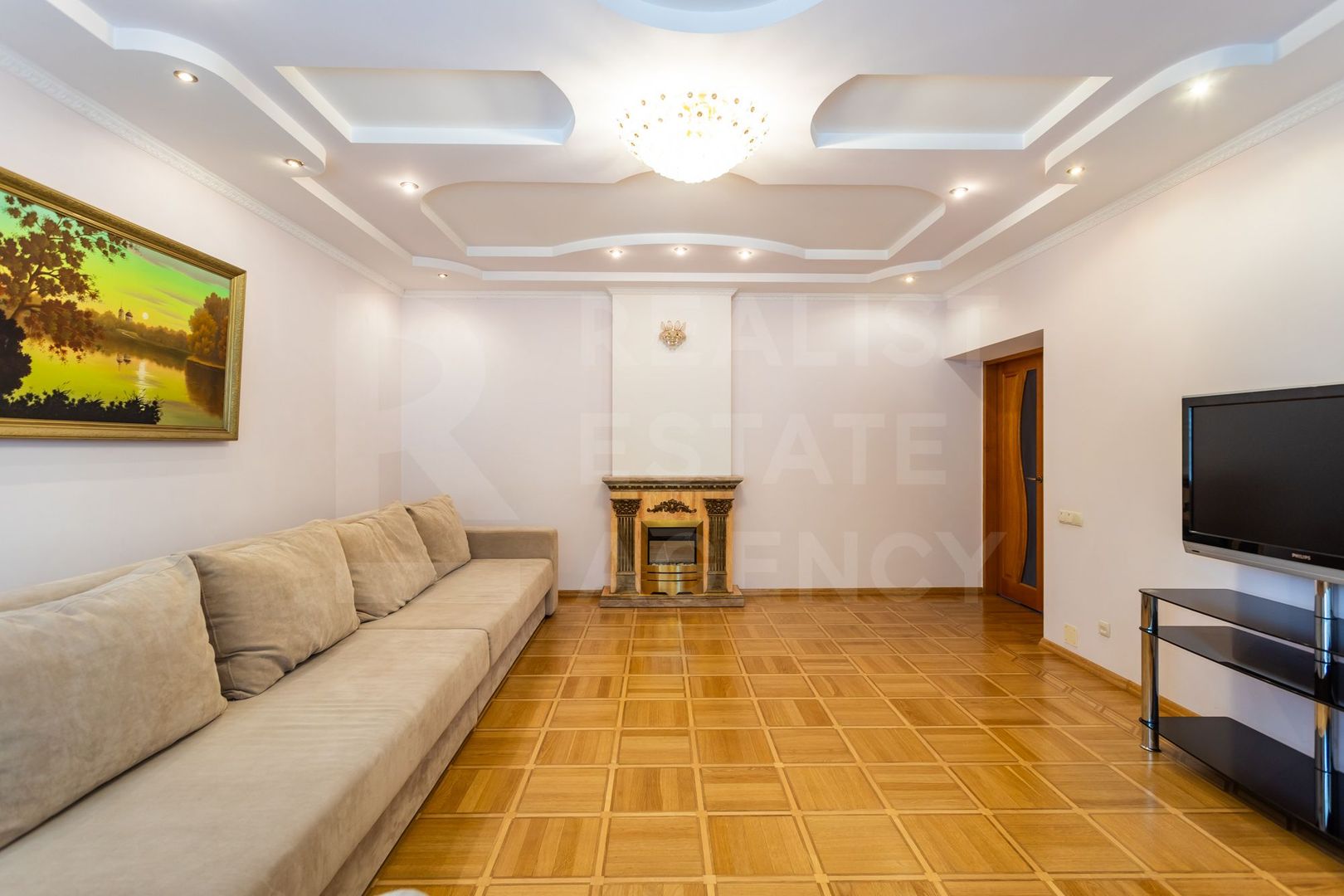 Casă în 4 nivele, amplasat pe strada Chicago, Stăuceni. - Poză 13