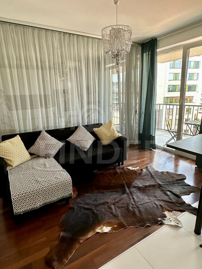 Inchiriere 2 camere, imobil nou, Centru, Platinia Elite Residence - Poză 2