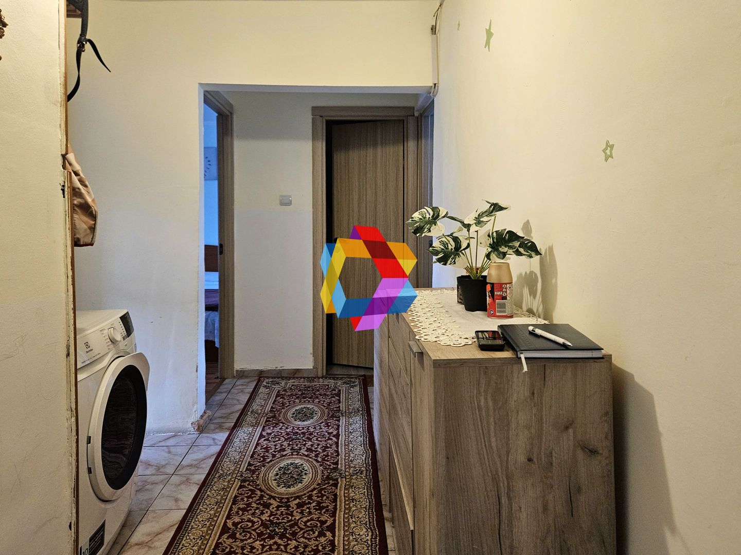Apartament 2 camere, Racadau 57 mp, parcul Trandafirilor - Poză 3