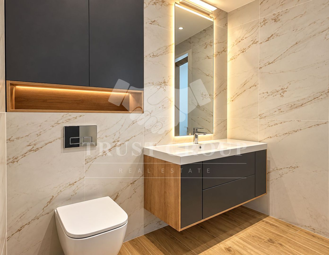 Apartament premium 5 camere Dacia | 176 mp utili+Terasa46mp| 2 locuri de parcare - Poză 33