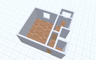 OFERTĂ LIMITATĂ | Garsonieră spațioasă cu balcon și acoperiș | INVESTIȚIE SIGURĂ - Schiță 9