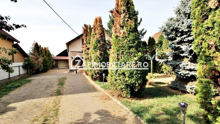 Casa 4 camere,2 bai,1 garaj,150mp,688 mp teren, 0% comision - Poză 10