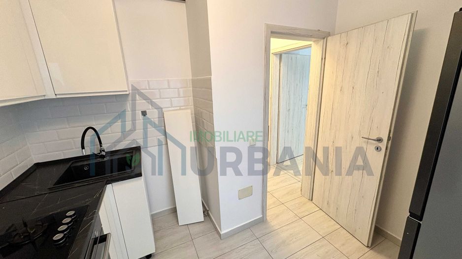 Chirie, Bloc Nou, O camera - Decomandat, Capat CUG - 330 EUR - Poză 5