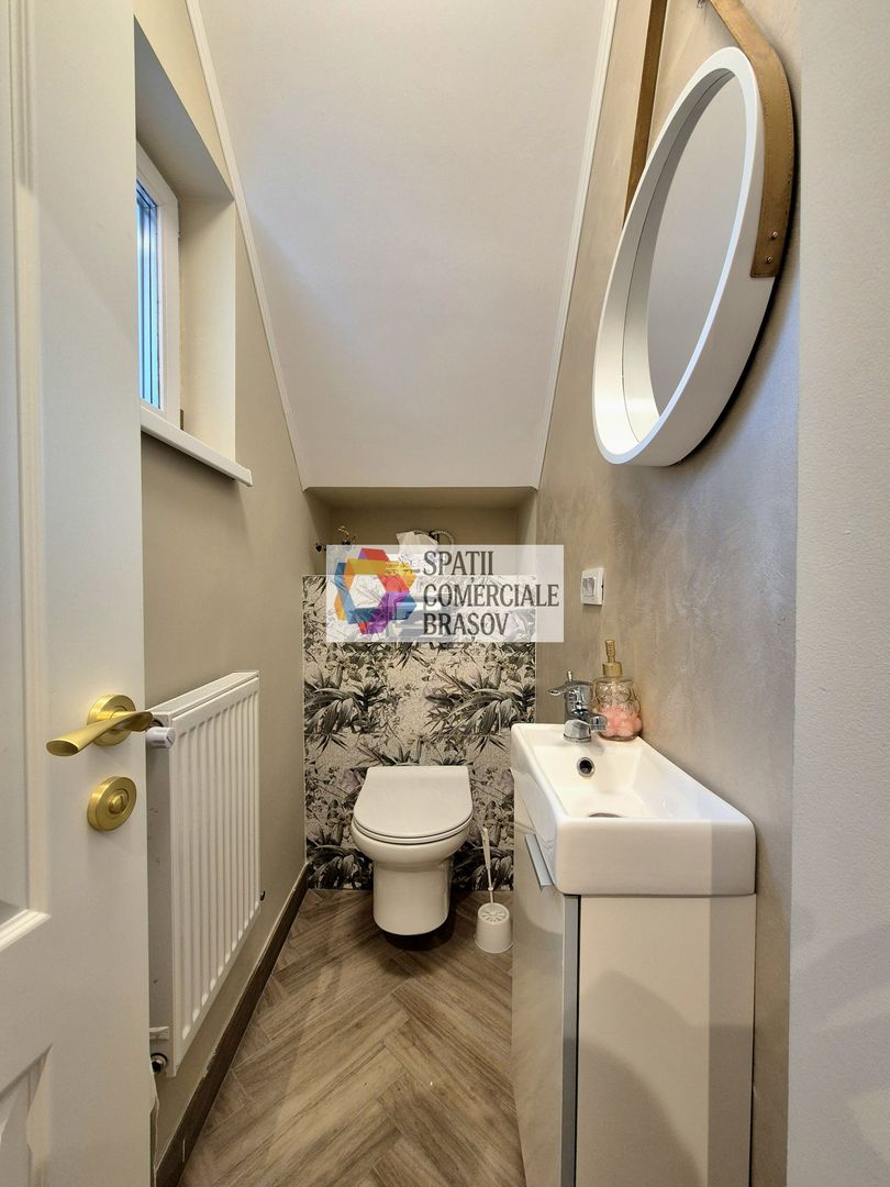 Spatiu de birouri la casa - 183 mp - Poză 12