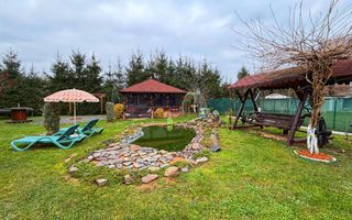 Casă spațioasă P+1 - 5 camere - teren 10 ari, Unguraș! - Poză 5