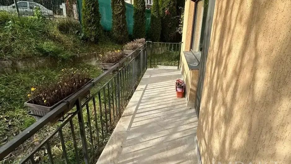 Apartament 4 camere cu terasa, Prima inchiriere zona Câmpului parcare - Poză 17