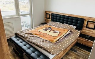 Apartament 3 camere 2 bai 2 balcoane Loc de parcare - Poză 14