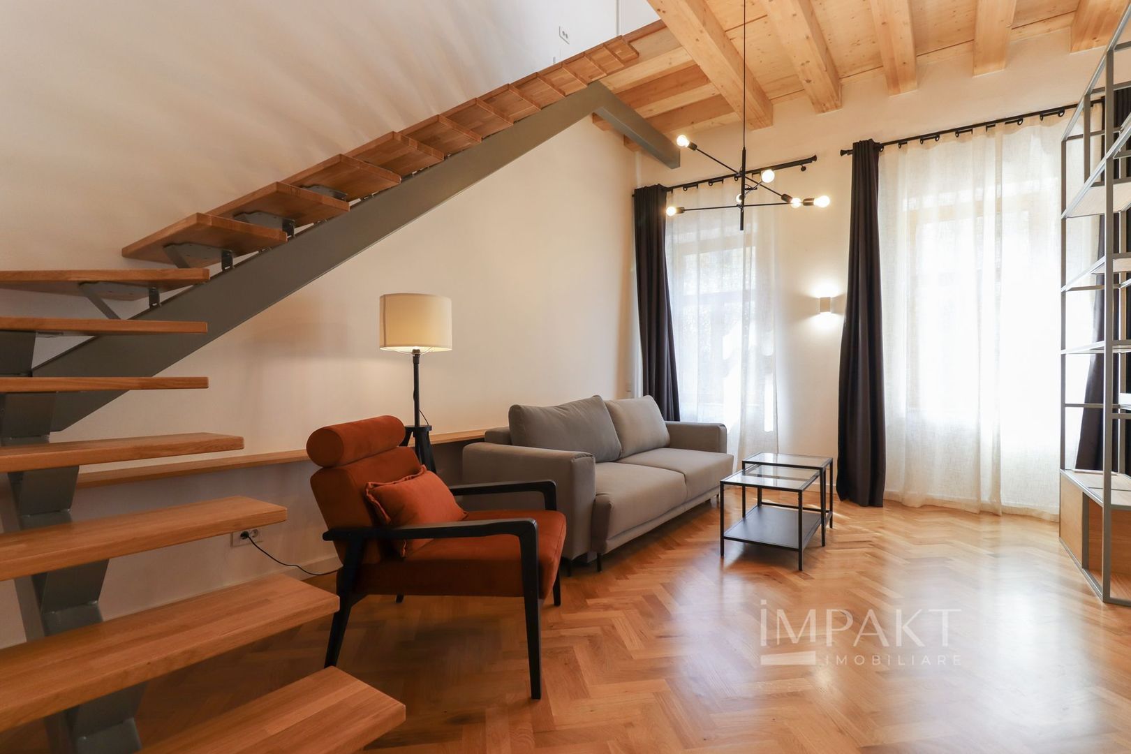 Apartament cu 2 camere in apropiere de UMF ! - Poză 9