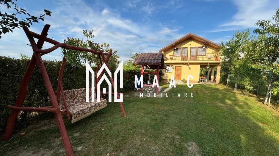 Vilă superbă | 4 camere | 500 mp teren | Vedere la munte | Valea Avrigului - Poză 1