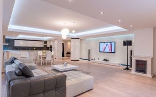 Aparatment 3 camere Herastrau | Loc de parcare - Poză 4