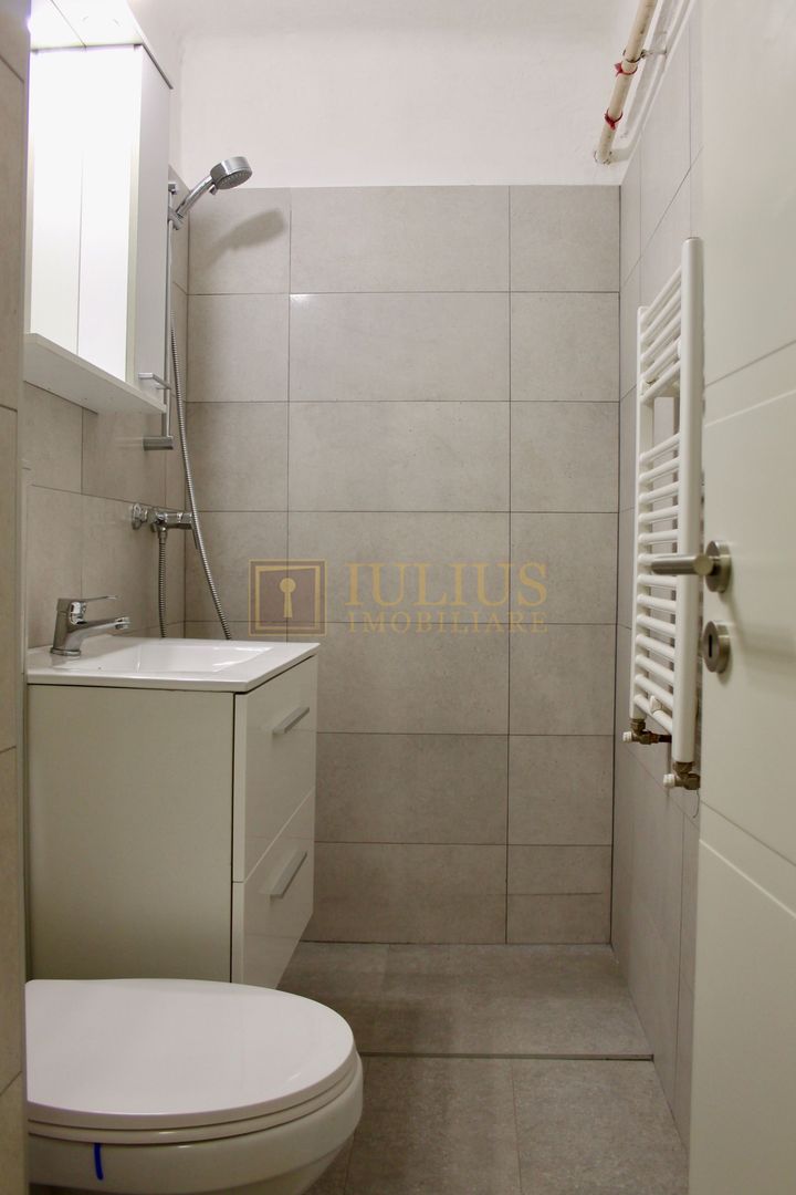 Bd Victor Babes - apartament cochet, centrala proprie. - Poză 9