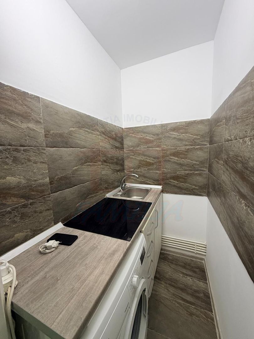 GARSONIERĂ DE ÎNCHIRIAT | ZONA RENO (DOJA) | 28 MP | 1.600 LEI/LUNĂ - Poză 13