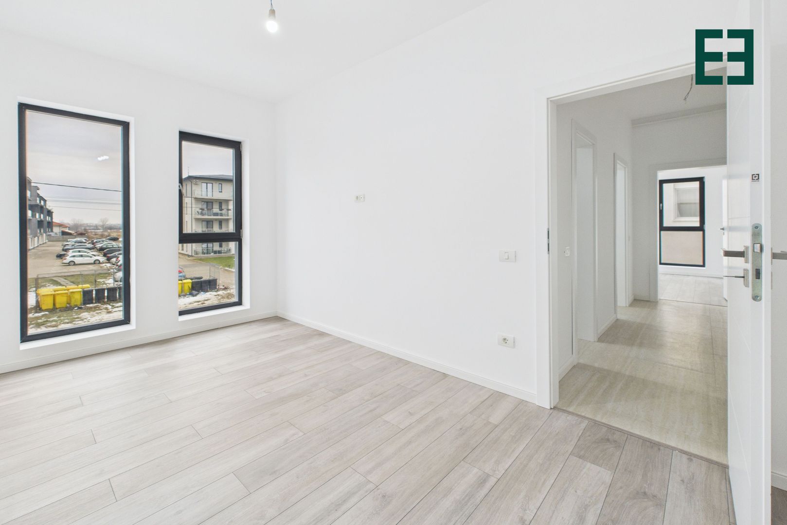 Apartament 2 camere - Bloc nou - Giroc - Timișoara - Poză 1