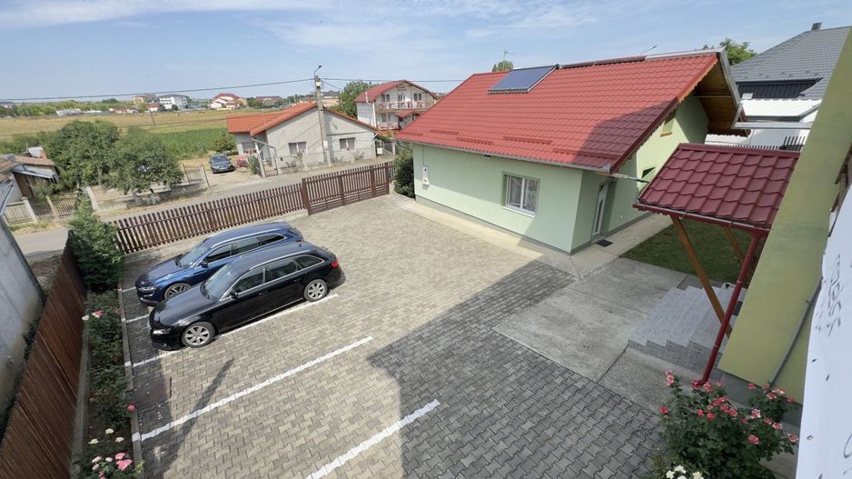 Oportunitate de investiție – Pensiune în stațiunea Tășnad, jud. Satu Mare - Poză 8