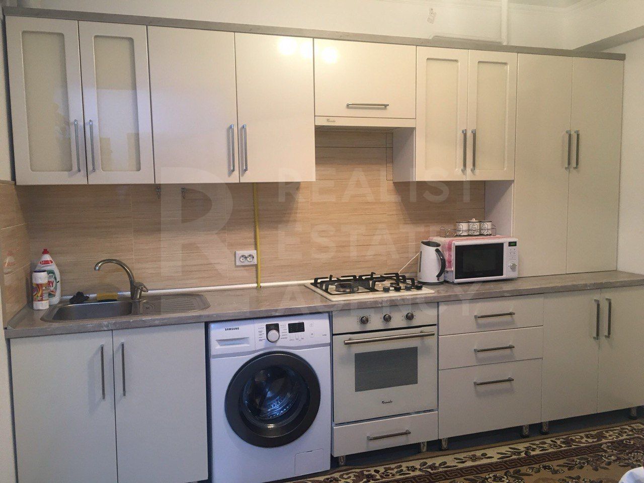 Chirie, apartament, 1 cameră, strada Petru Ungureanu, Botanica - Poză 1
