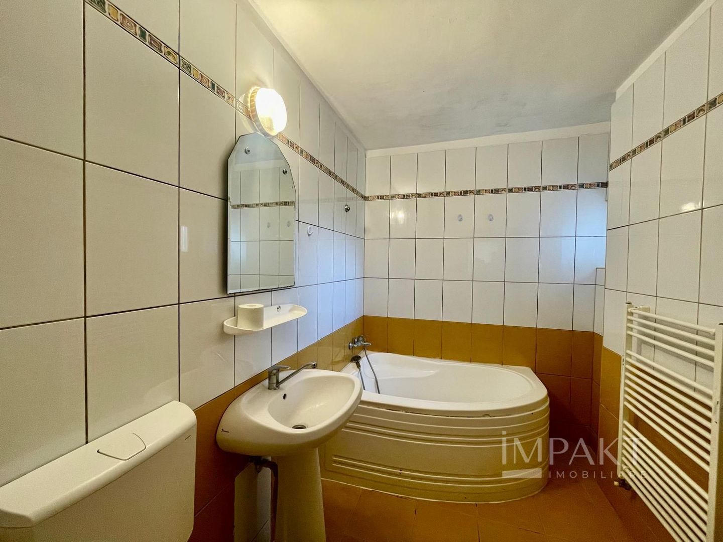 Apartament cu 2 camere, zonă UMF. - Poză 5